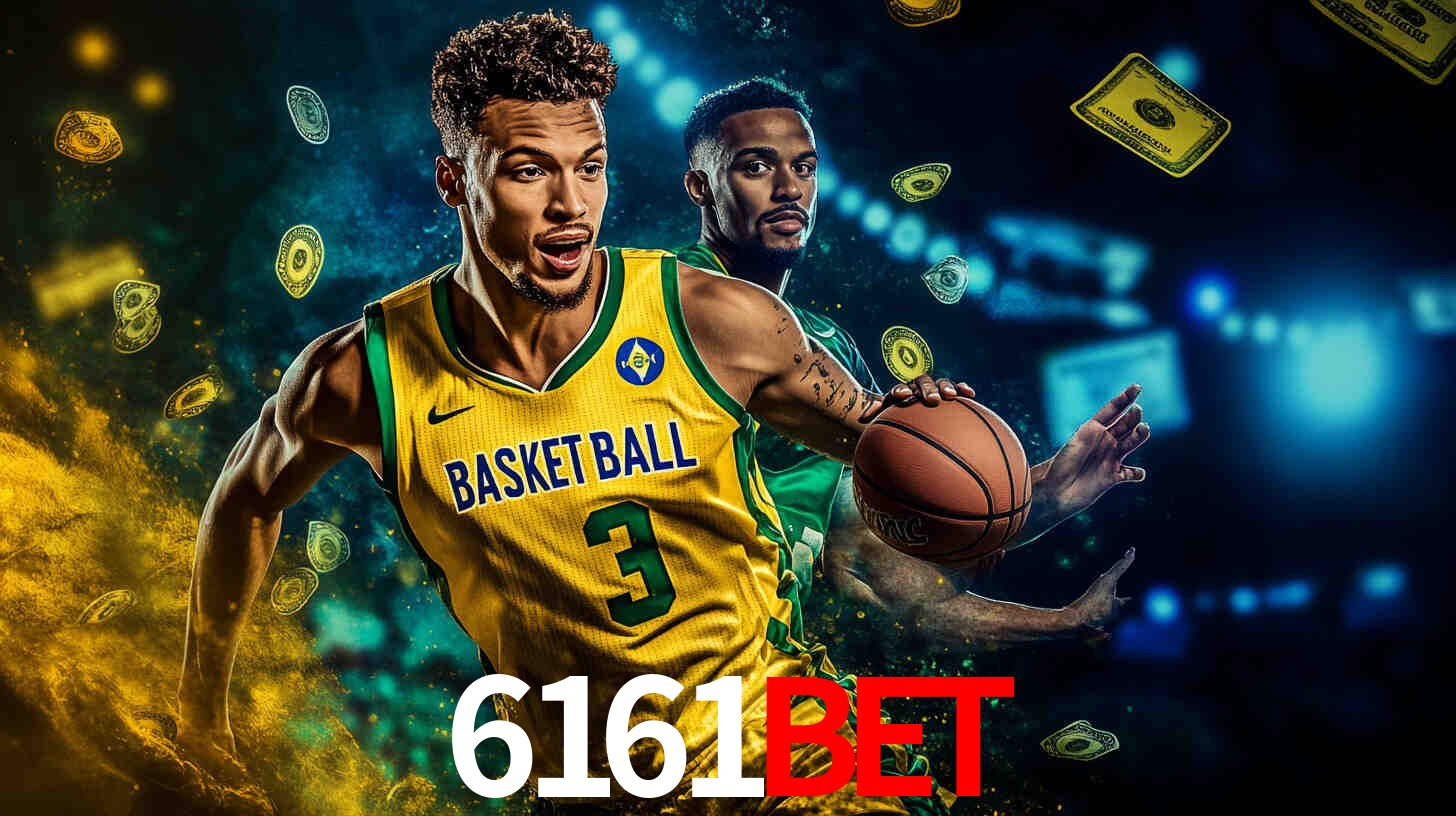 Apostas Esportivas na 6161bet: Um Guia Completo