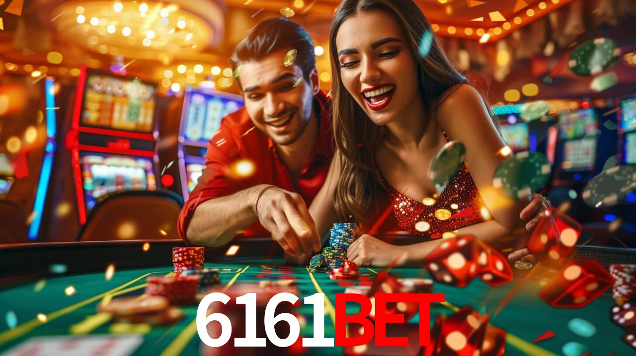Provedores de Jogos 6161bet