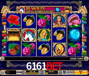 Descubra o Mundo do Cassino Online com 6161bet