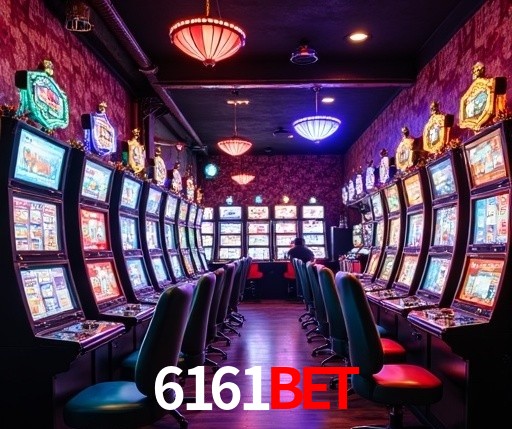 Jogos online 6161bet